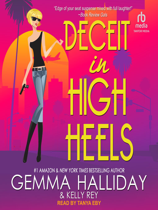 Title details for Deceit in High Heels by Gemma Halliday - Available